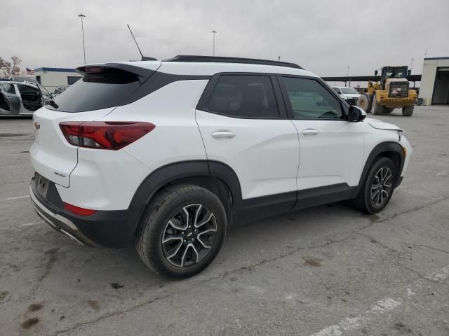 2023 Chevrolet Trailblazer Active