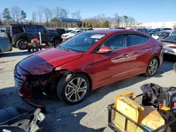 2017 Hyundai Elantra SE en venta en Spartanburg, SC