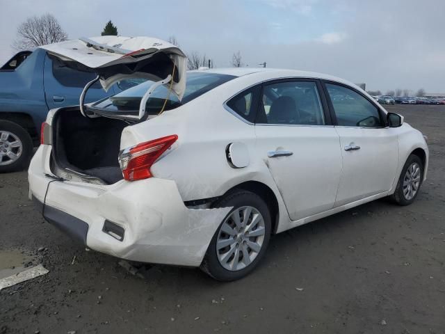 2017 Nissan Sentra S