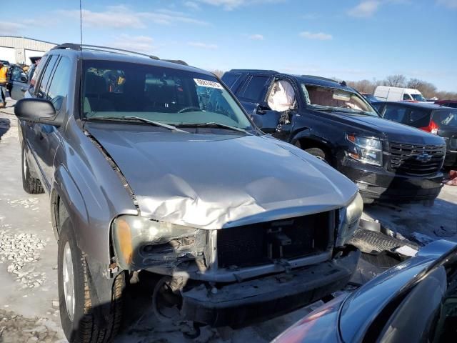 2002 Chevrolet Trailblazer