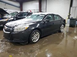 Salvage cars for sale at West Mifflin, PA auction: 2013 Chevrolet Malibu 1LT