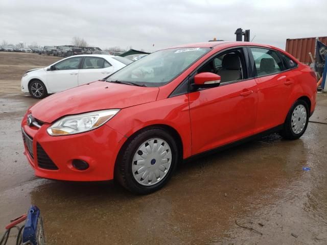 2014 Ford Focus SE