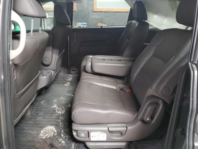 2012 Honda Odyssey EXL