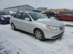 2010 Hyundai Elantra Blue