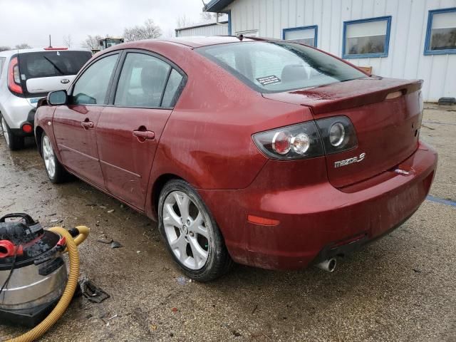 2009 Mazda 3 I