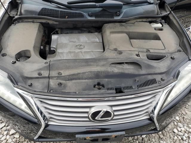 2013 Lexus RX 350 Base