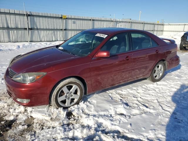 2003 Toyota Camry LE