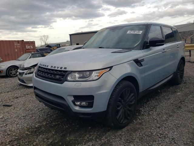 2014 Land Rover Range Rover Sport SC