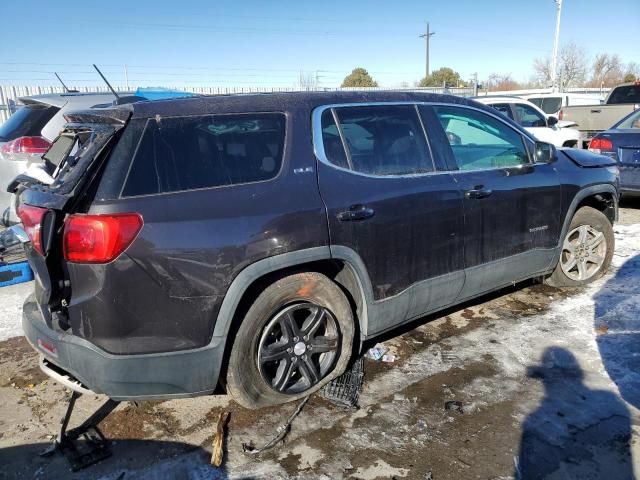 2018 GMC Acadia SLE