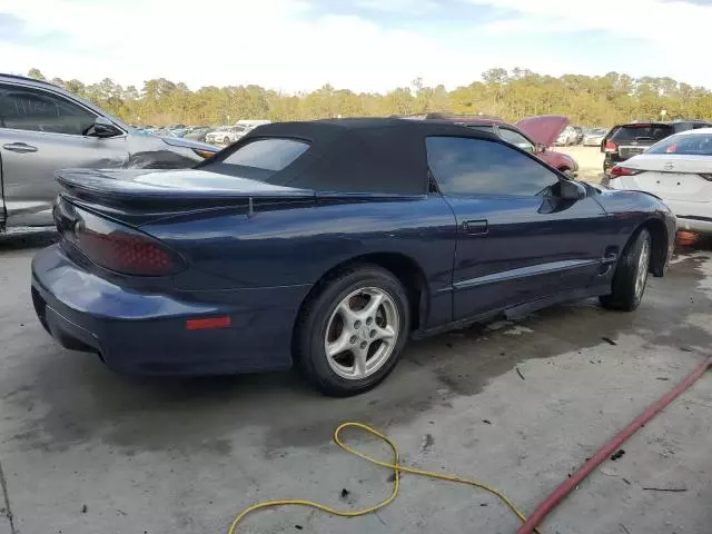 2001 Pontiac Firebird Trans AM