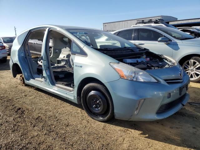 2013 Toyota Prius V