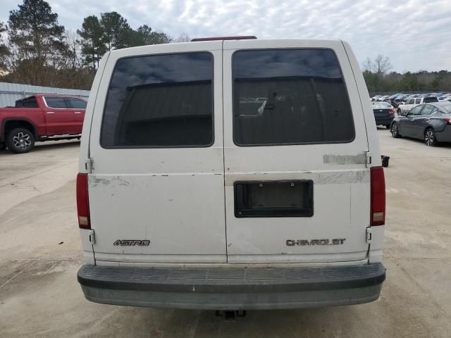 1998 Chevrolet Astro