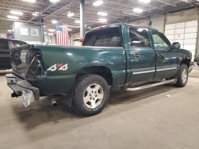 2004 Chevrolet Silverado K1500