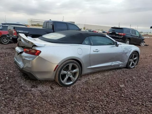 2017 Chevrolet Camaro SS