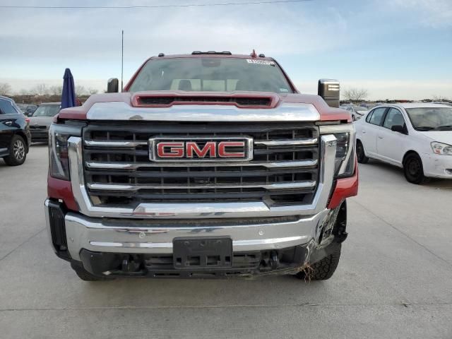 2024 GMC Sierra K3500 SLT