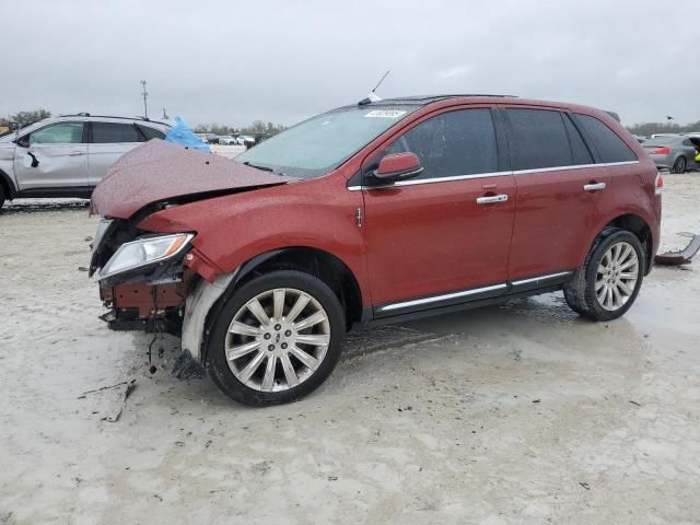 2014 Lincoln MKX