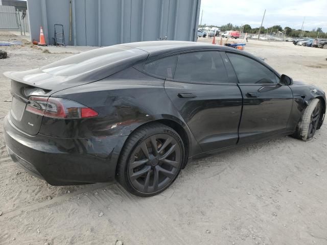 2022 Tesla Model S