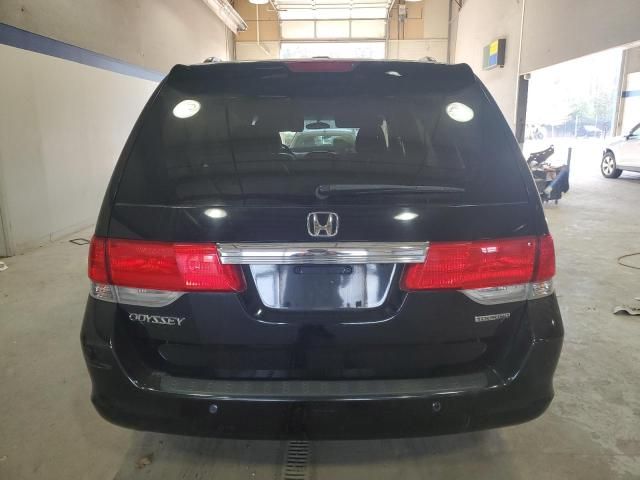 2010 Honda Odyssey Touring