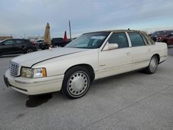 Cadillac Deville salvage cars for sale: 1999 Cadillac Deville