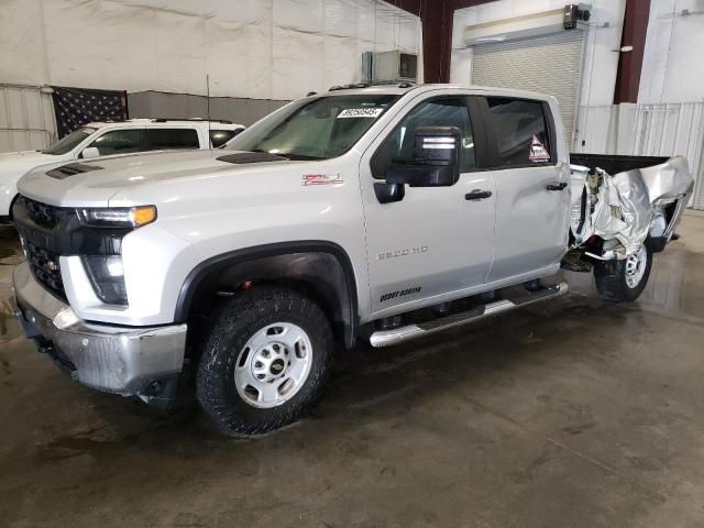 2020 Chevrolet Silverado K2500 Heavy Duty