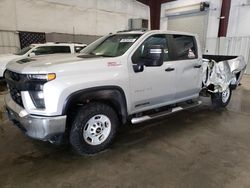 Chevrolet Silverado k2500 Heavy dut salvage cars for sale: 2020 Chevrolet Silverado K2500 Heavy Duty