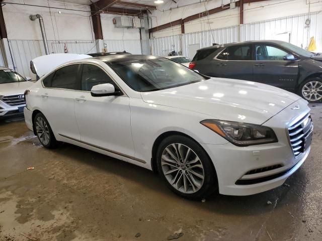 2015 Hyundai Genesis 3.8L