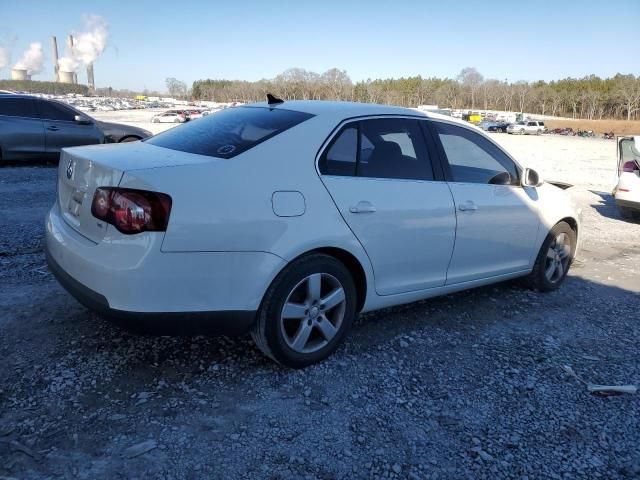 2009 Volkswagen Jetta SE