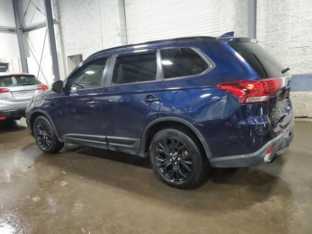 2018 Mitsubishi Outlander SE