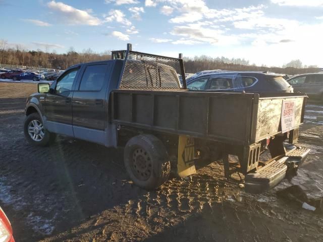 2004 Ford F150 Supercrew