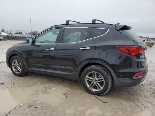 2018 Hyundai Santa FE Sport