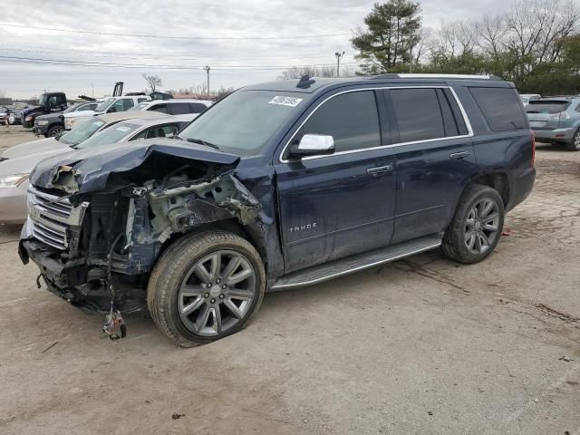 2018 Chevrolet Tahoe K1500 Premier