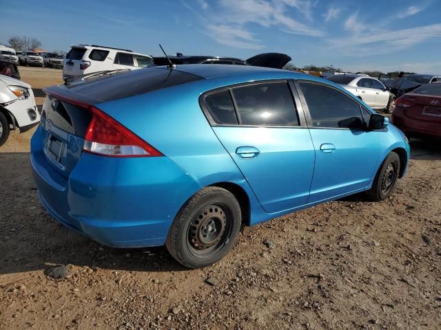 2011 Honda Insight