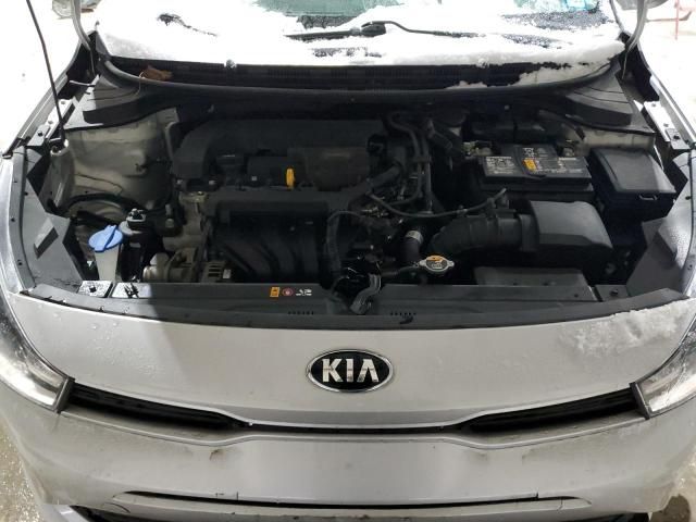 2021 KIA Rio LX