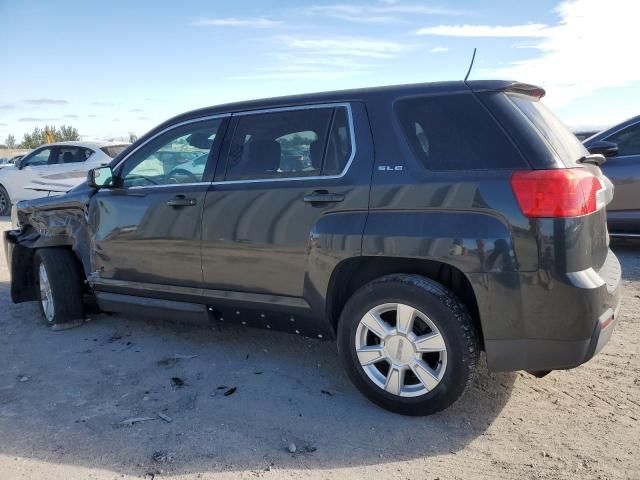 2013 GMC Terrain SLE