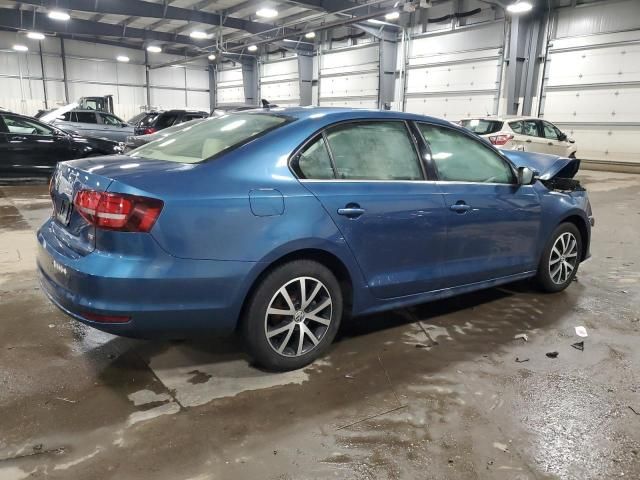 2017 Volkswagen Jetta SE