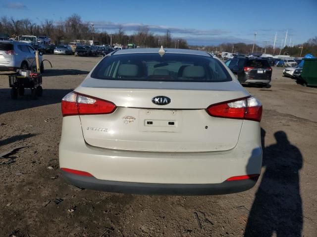 2015 KIA Forte LX