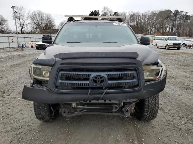 2013 Toyota Tundra Double Cab SR5