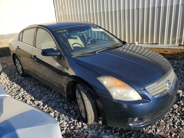 2007 Nissan Altima 2.5