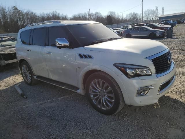 2015 Infiniti QX80