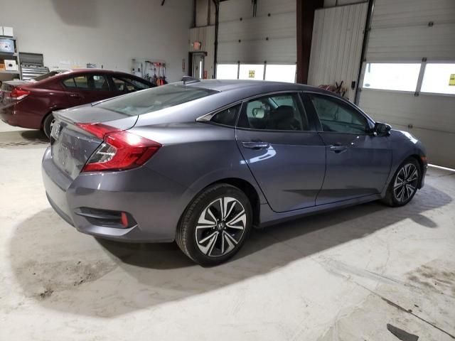 2017 Honda Civic EXL