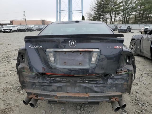 2007 Acura TL Type S