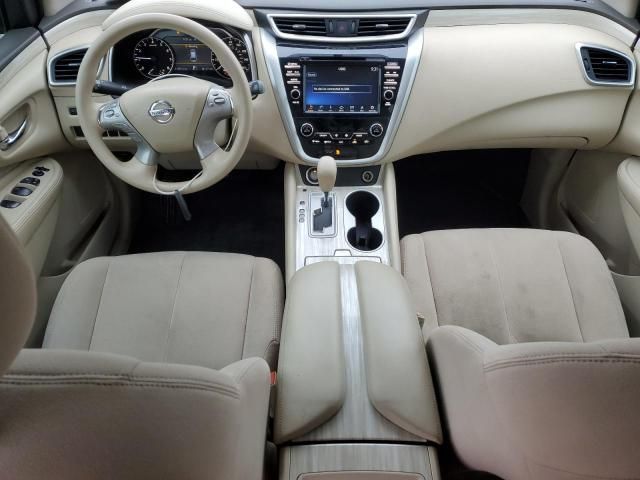 2016 Nissan Murano S