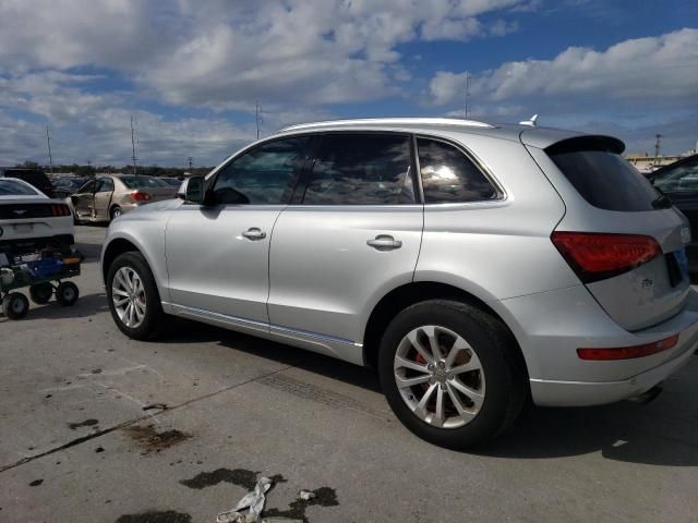 2013 Audi Q5 Premium Plus