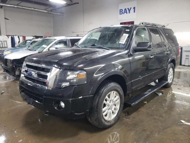 2014 Ford Expedition Limited