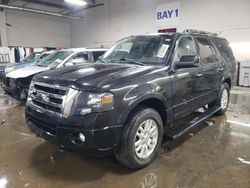 2014 Ford Expedition Limited en venta en Elgin, IL