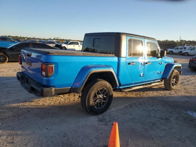 2024 Jeep Gladiator Sport