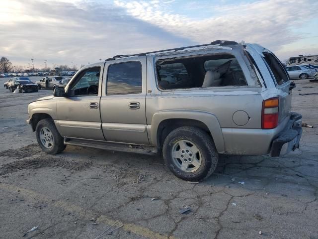 2001 Chevrolet Suburban K1500