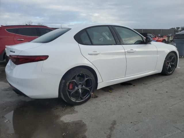 2019 Alfa Romeo Giulia