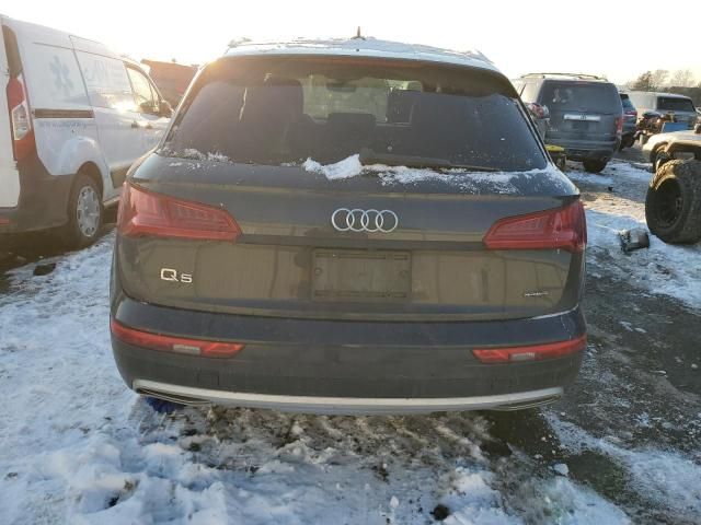 2019 Audi Q5 Premium Plus