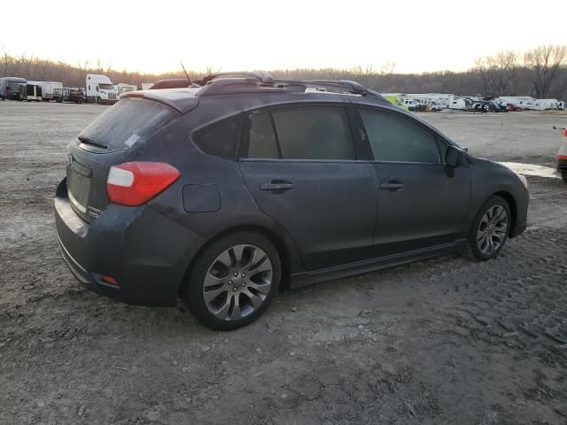 2014 Subaru Impreza Sport Limited